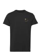 Patrick Organic Tee Black Clean Cut Copenhagen