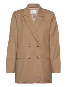 Paulagz Blazer Noos Beige Gestuz