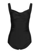 Capri Twisted Delight Swimsuit Black Abecita