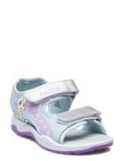 Frozen Girls Sandal Silver Leomil