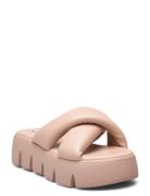 Broadcast Sandal Pink Steve Madden