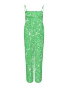 Onlalma Life Poly Bianca Jumpsuit Aop Green ONLY