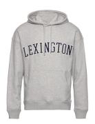 Kevin Hood Grey Lexington Clothing