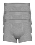 3-Pack Boxer Brief Grey Bread & Boxers