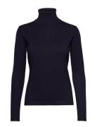 Srmarla Rollneck Knit Blue Soft Rebels