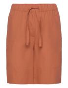 Tilde Shorts Gots Brown Basic Apparel