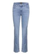 Marion Straight Blue Lee Jeans