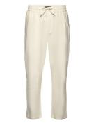 Barcelona Cotton / Linen Pants Cream Clean Cut Copenhagen