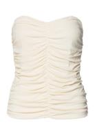 Allure Jersey Top Cream Marville Road