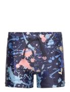 Oops Swim Trunks Blue Martinex