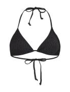 Lyx Bel Bikini Top Black Becksöndergaard