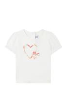 Teeshirt11 White Tartine Et Chocolat