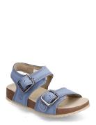 Castleisland 2Strap Mdblu Blue Timberland