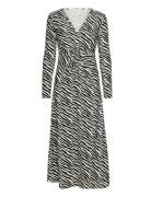 Glee Recycled Dress Black Notes Du Nord