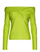 Yuna Solid, 1677 Slinky Heavy Jerse Green STINE GOYA