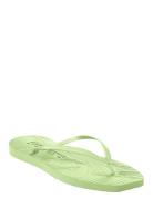 Tapered Flip Flop Green SLEEPERS