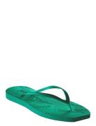 Tapered Flip Flop Green SLEEPERS