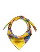 Lumi Scarf Yellow Helmstedt