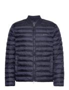 Light Padded Bomber Jacket Navy GANT