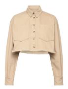 It Is Okay Jacket Beige H2O Fagerholt