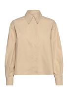 Eskamille Shirt F Beige Enkel Studio