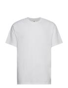 Esleaf T-Shirt - Organic White Enkel Studio
