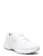 Womens Gowalk 6 - Iconic Vision White Skechers