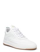 Low Top Bianco White Filling Pieces