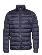 Light Down Jacket Navy GANT