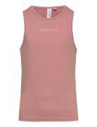 Vmeazy Sl Sports Top Jrs Girl Pink Vero Moda Girl