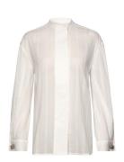 Nolan - Crispy Cotton Stripe White Day Birger Et Mikkelsen