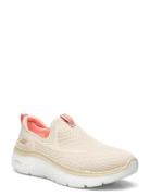 Womens Go Walk Hyper Burst - Solar Winds White Skechers