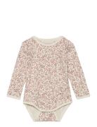 Body Ls - Bamboo Pink Minymo