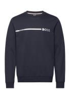 Tracksuit Sweatshirt Navy BOSS