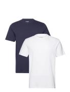 2 Pack Tee Navy Wrangler