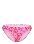 Seaskin Trim Side Hipster Pant Pink Seafolly