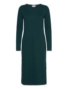 Viarmer L/S Long Dress Green Vila