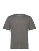 Jjkota Tee Ss Crew Neck Grey Jack & J S