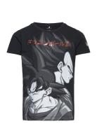 Nkmjohan Dragonball Ss Top Vde Black Name It