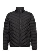 Light Weight Jacket Black Tom Tailor