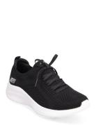 Womens Ultra Flex 3.0 - Big Plan Black Skechers