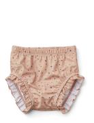 Mila Baby Swim Pants Pink Liewood