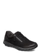 Rollingsoft Sneaker Black Gabor