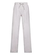 Nlflilucca Poplin Pant White LMTD