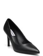 Ladybug Pump Black Steve Madden