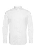 Slhslimtravel Shirt B Noos White Selected Homme
