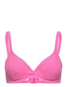 Ibiza Waves Uw Plunge Bikini Top 32 D Pink Freya