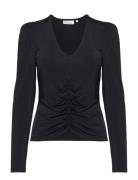 Judekb Top Black Karen By Simonsen