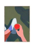 Les Vacances 01 Green Paper Collective