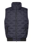 Gilet Regular Blue Replay